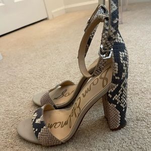 Sam Edelman heels